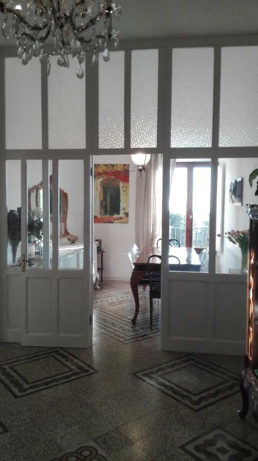 Al 32 B&B Massa Marittima Exterior foto